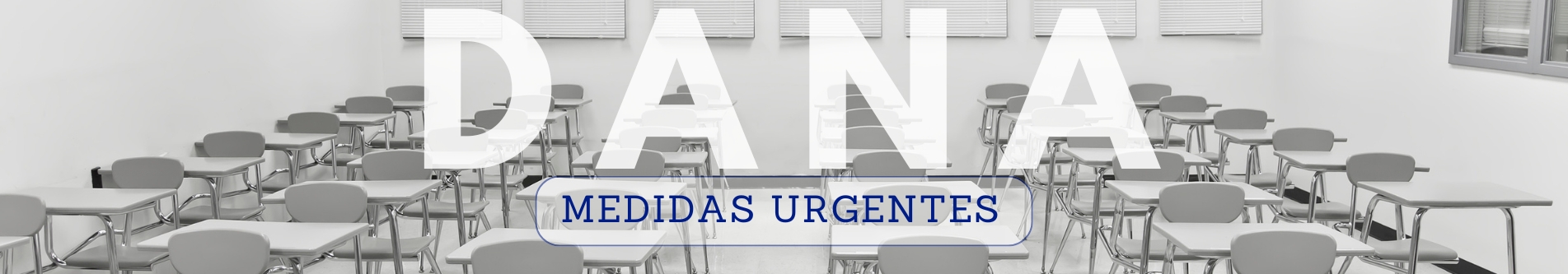 El SEPE establece ayudas en materia de formación para empresas y trabajadores afectados por la DANA