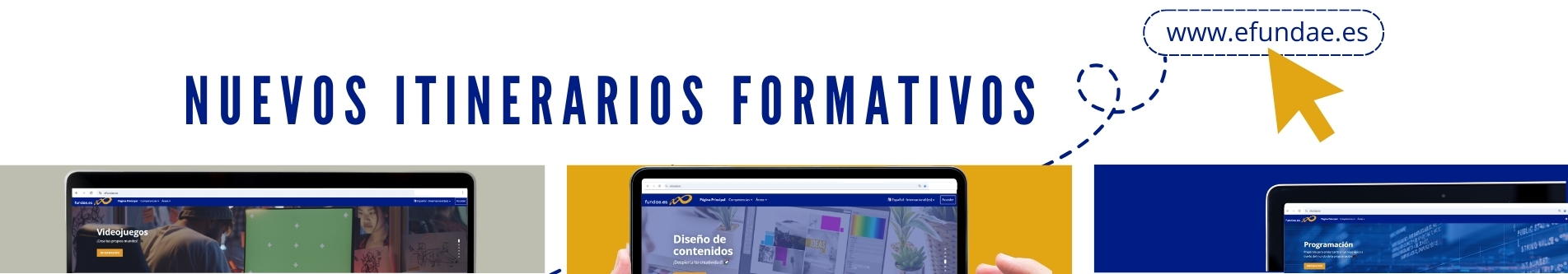 Nuevos itinerarios formativos (2)