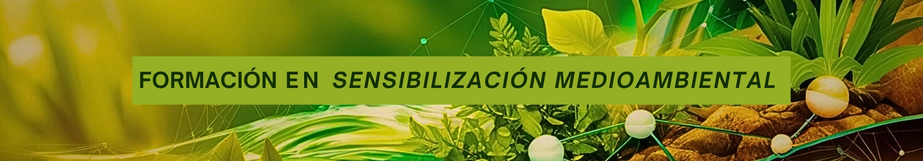 eFundae Cursos de Sensibilización Medioambiental