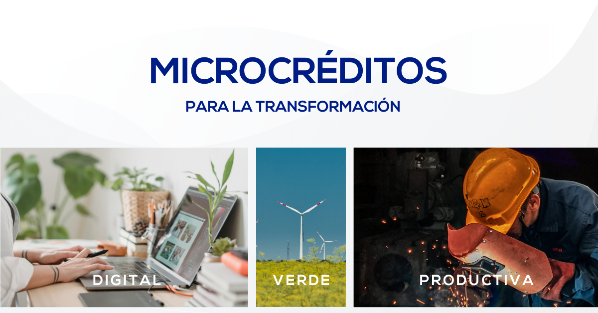 Convocatoria Microcreditos