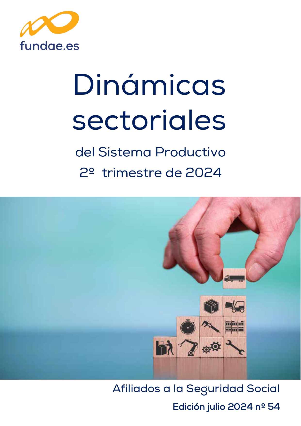 54 Cuaderno de Dinámicas Sectoriales