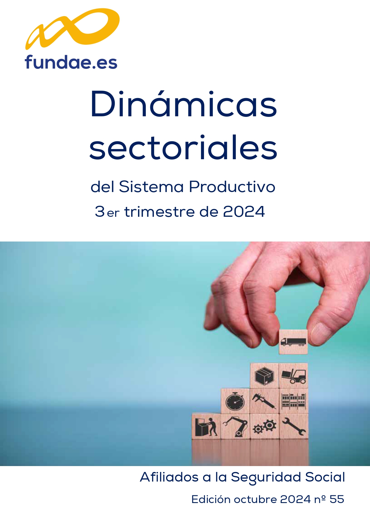 55 Cuaderno de Dinámicas Sectoriales