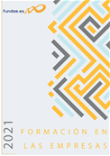 Portada Formación en las empresas 2020